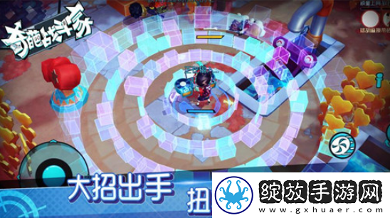 奇葩战斗家英雄推荐