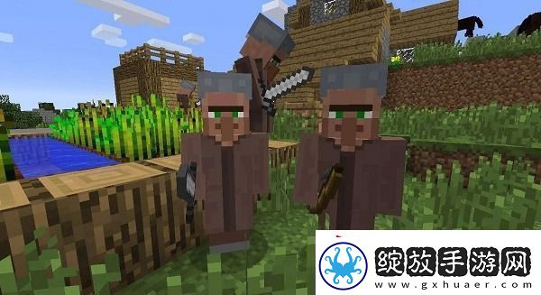 我的世界村民怎么转变职业