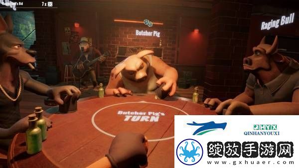 **酒馆在steam叫什么名字
