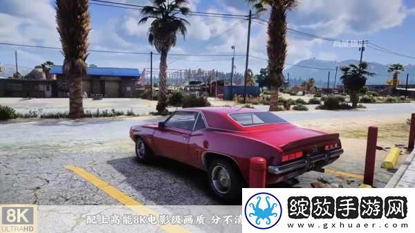 GTA6神秘女主跨界降临