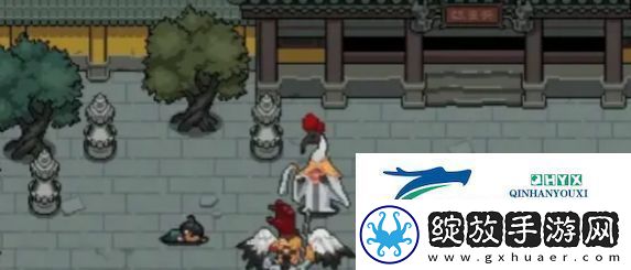 黑神话像素版第2章怎么通关