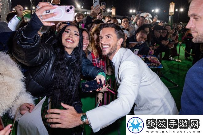 魔法坏女巫伦敦首映