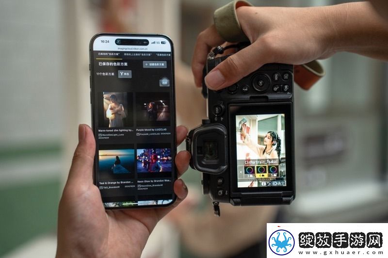什么尼康也有“胶片色彩”！新手向快速上手“尼康云创