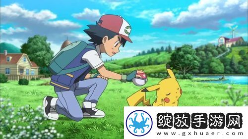 精灵宝可梦动画第一季episode列表