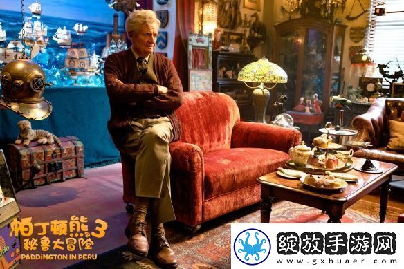 可爱小熊回归了！帕丁顿熊3确认引进