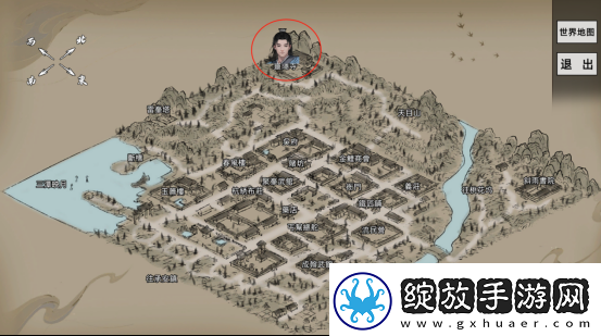 刀剑江湖路【江湖恩仇】四海不平任务全流程攻略
