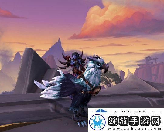 唯美场景享受浪漫