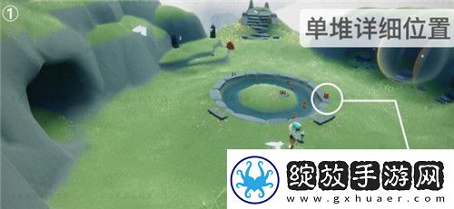 光遇7.10季节蜡烛位置分布一览