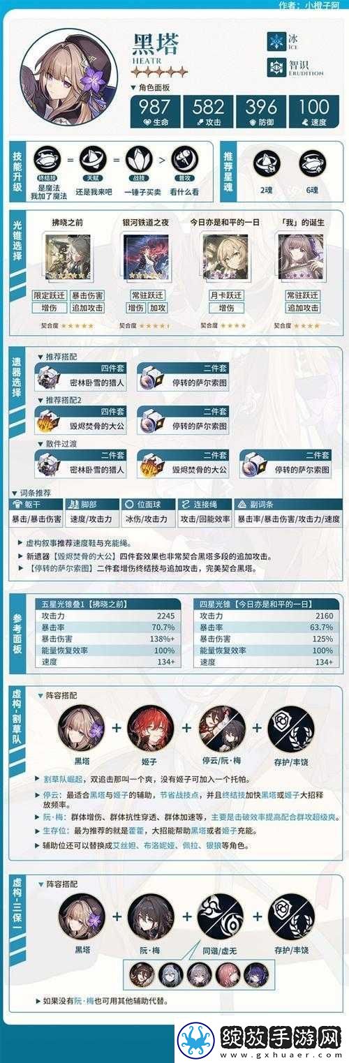 崩坏星穹铁道