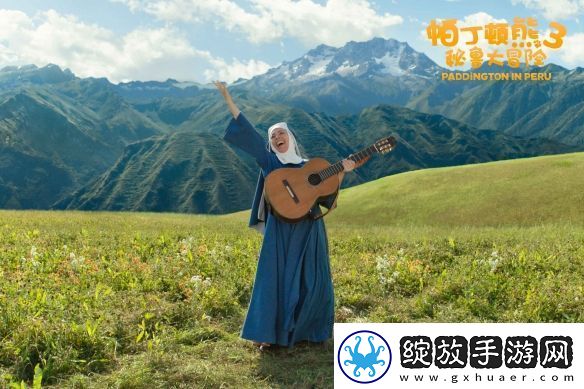 可爱小熊回归了！帕丁顿熊3确认引进