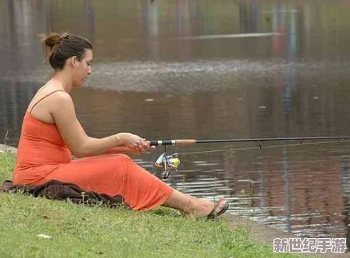 女人绝技鲤鱼喝水六个动作