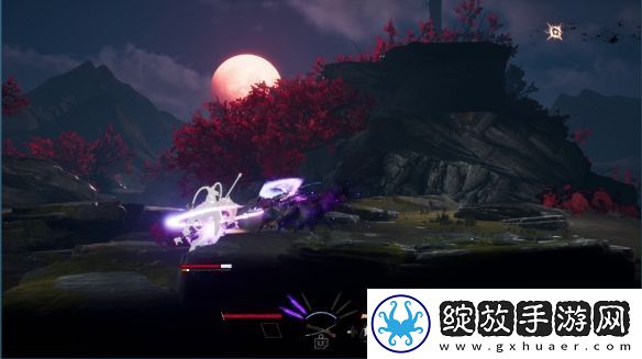 华丽动作的横向卷轴动作冒险游戏