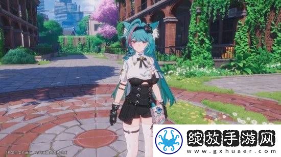 二次元GTA异环新角色公布