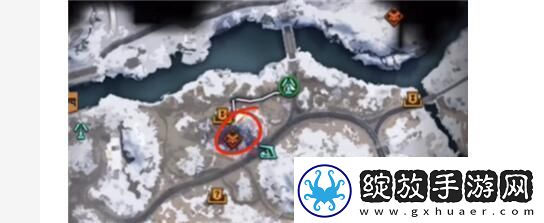 星球重启覆雪冰虫位置一览