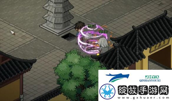 大侠立志传九流门位置在哪