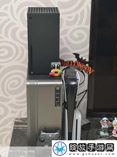 xbox放碟片