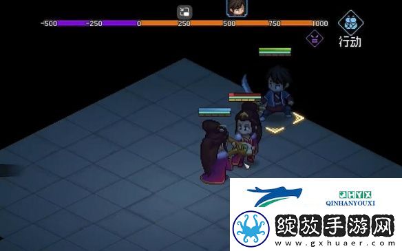大侠立志传付瑶琴双休剧情如何触发