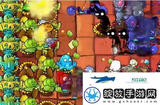 植物大战僵尸杂交版挑战模式第八关如何闯关挑战模式8过关攻略
