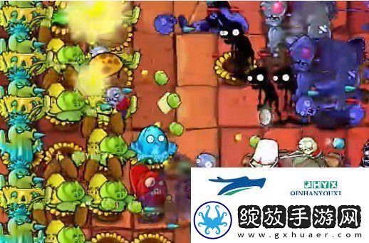 植物大战僵尸杂交版挑战模式第八关如何闯关挑战模式8过关攻略
