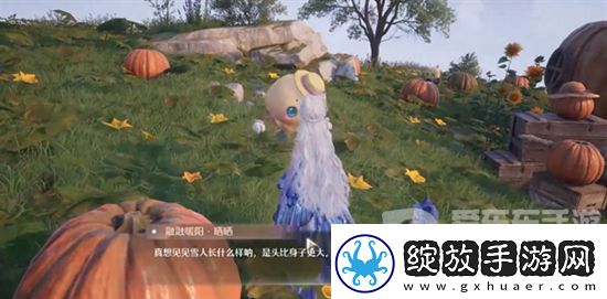 无限暖暖咚咚雪人任务怎么做
