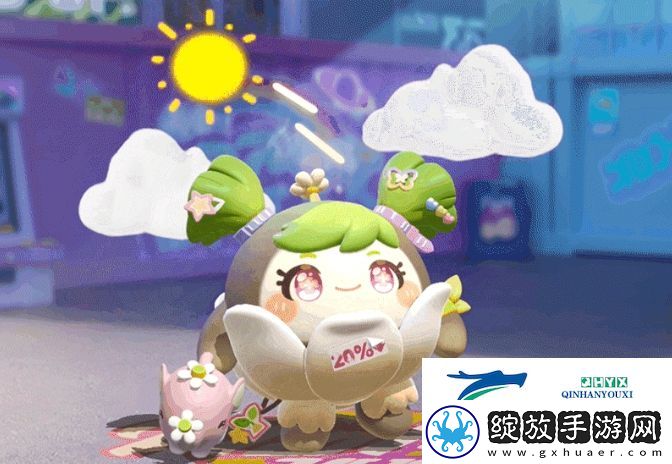 蛋仔派对草头娃娃茵茵什么时候上线