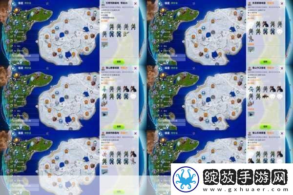 风云岛行动蓝色宝箱位置汇总快速开蓝色宝箱方法介绍