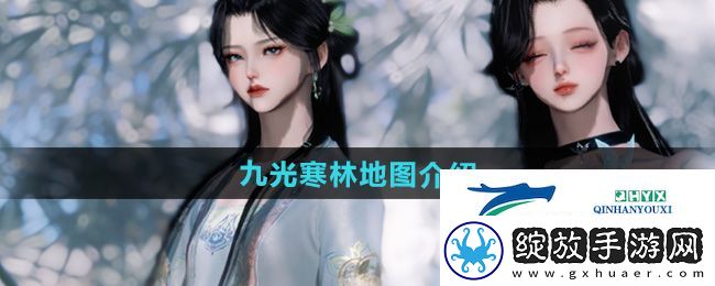 逆水寒手游九光寒林地图怎么样