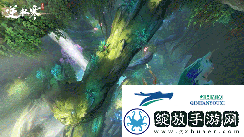 逆水寒手游九光寒林地图怎么样