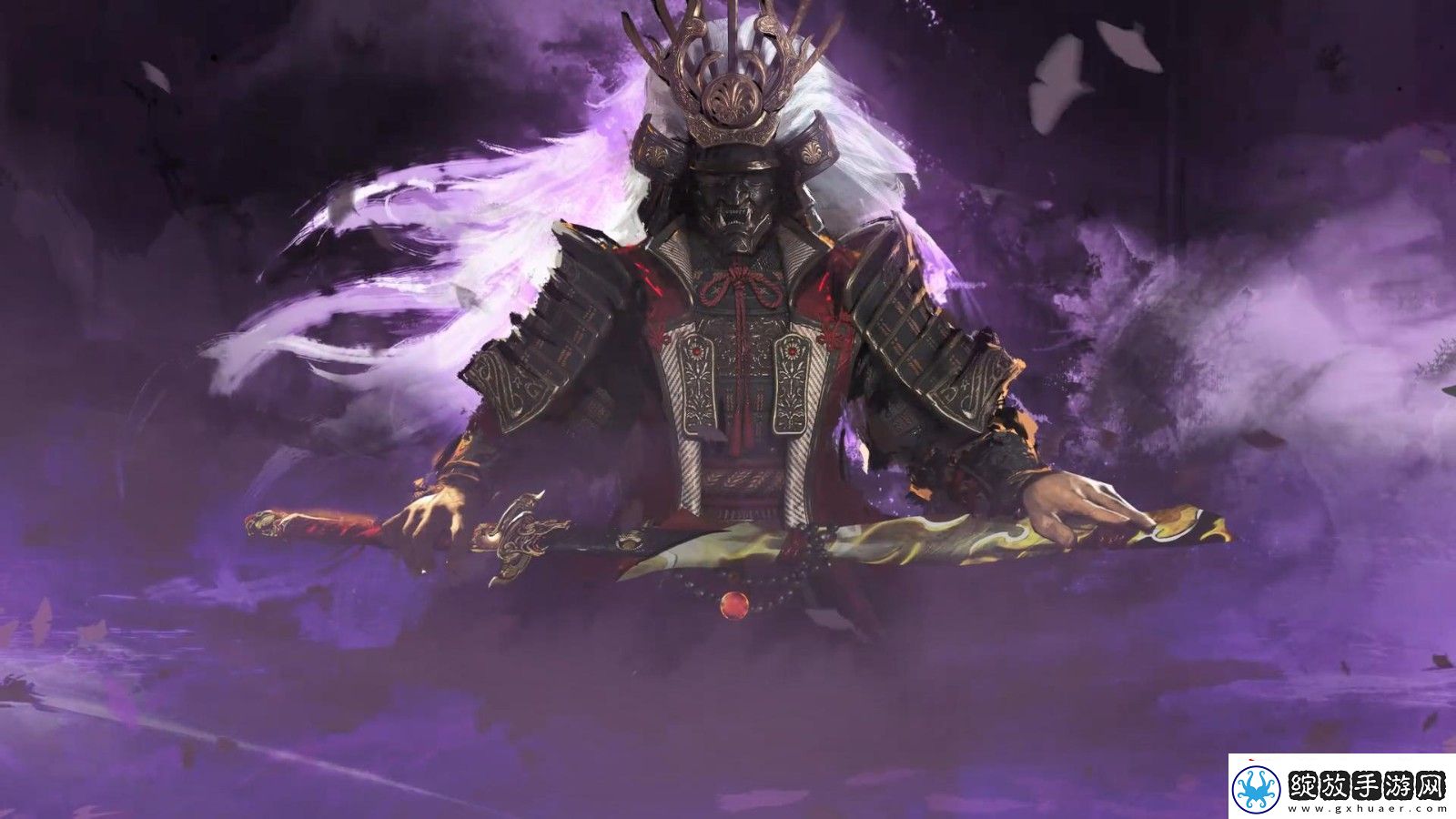 永劫无间新英雄“末路之鬼·武田信忠”
