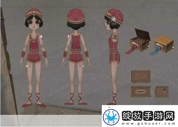 第五人格舞女技能全解析音乐与杂技的完美结合