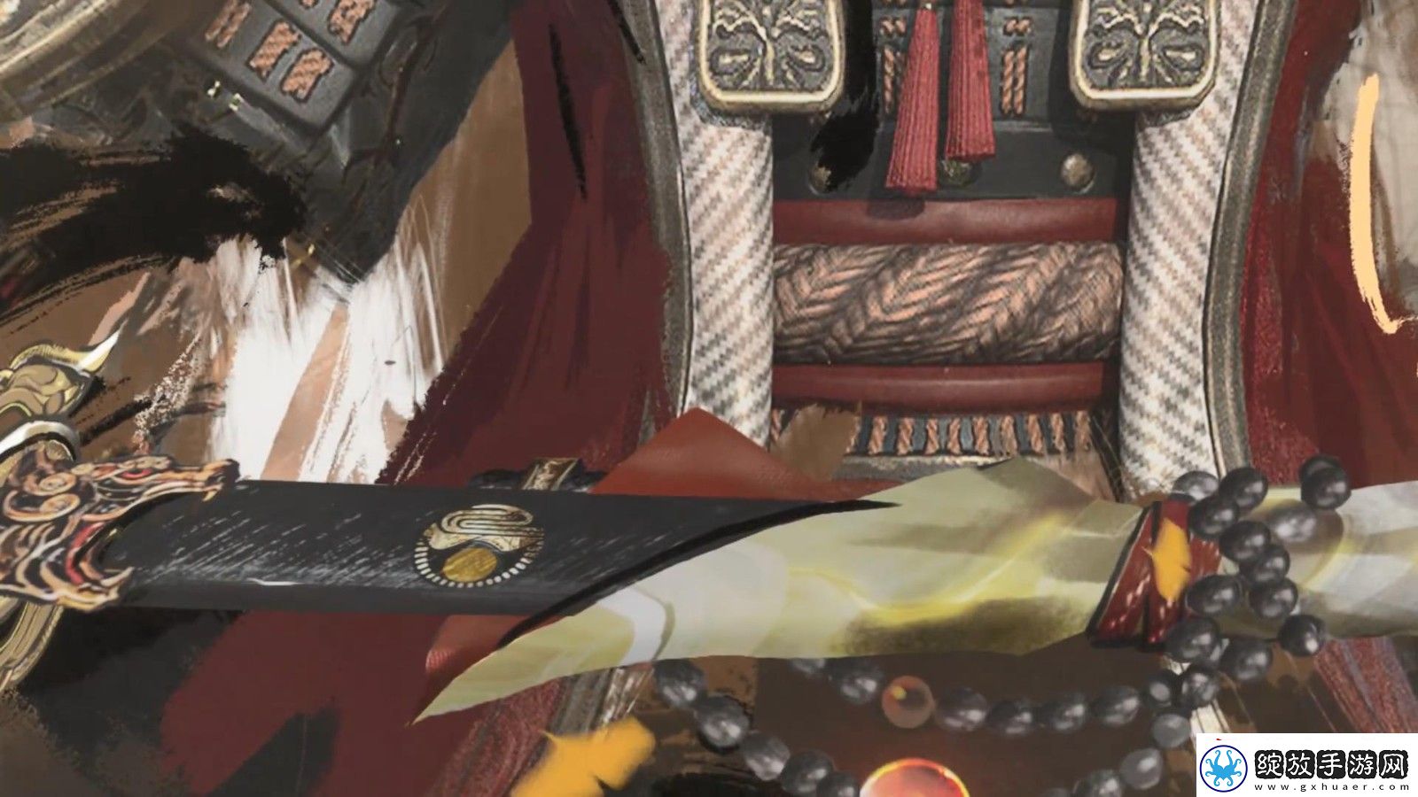 永劫无间新英雄“末路之鬼·武田信忠”