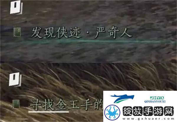 燕云十六声侠迹卷三严奇人任务怎么做