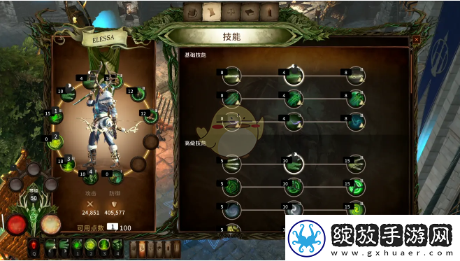 战锤混沌祸根木精灵永恒套怎么玩