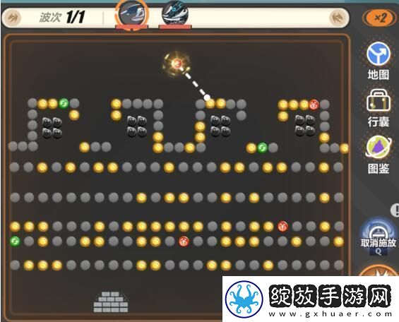 崩坏3寻鸢漫录第六关怎么过