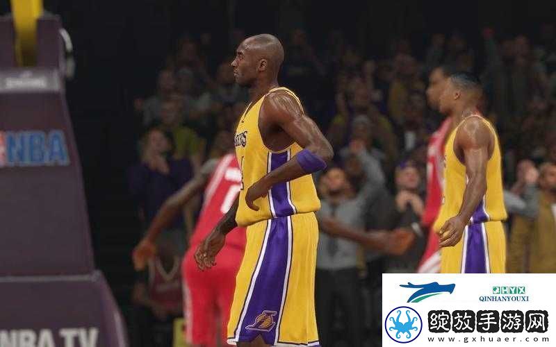NBA2K15防守湖人攻略