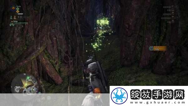 探索怪物猎人