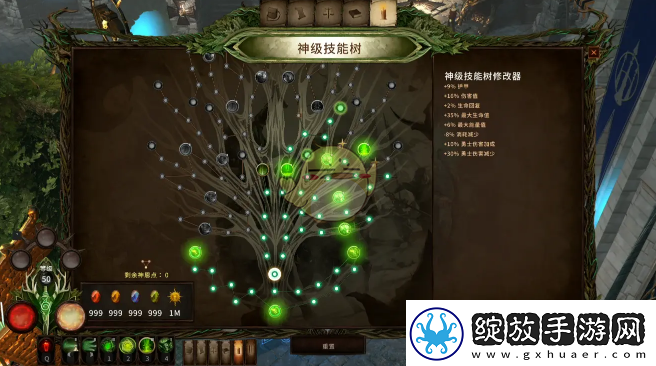战锤混沌祸根木精灵永恒套怎么玩