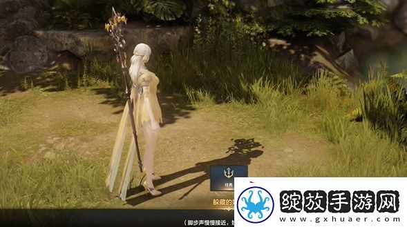 命运方舟妖精歌唱的森林任务怎么做