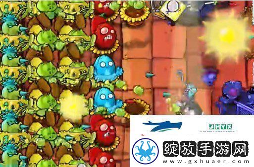 植物大战僵尸杂交版挑战模式第八关如何闯关挑战模式8过关攻略
