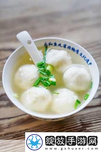 妄想山海鱼丸汤秘籍解锁美味与灵气的双重享受