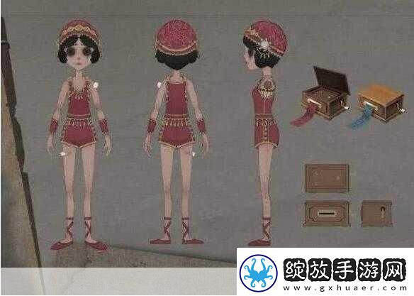 第五人格舞女技能全解析音乐与杂技的完美结合