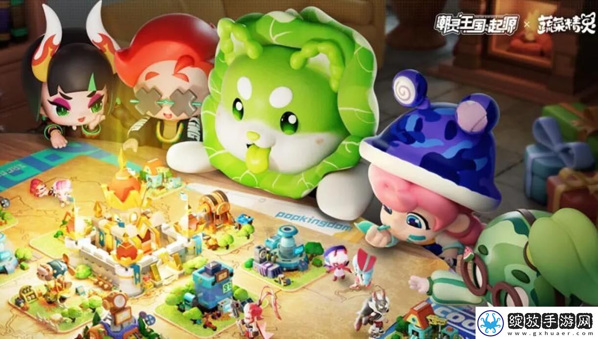 潮灵王国起源新手用什么阵容