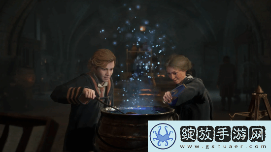 华纳力挺JK·罗琳参与哈利波特剧集创作