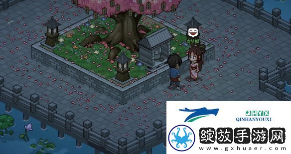 大侠立志传凌梦蝶位置在哪