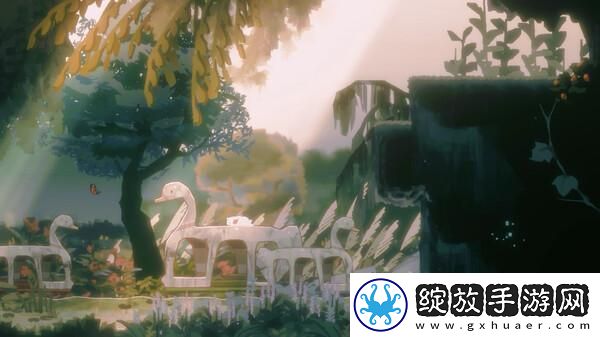 2D冒险Lapin即将登陆Switch！