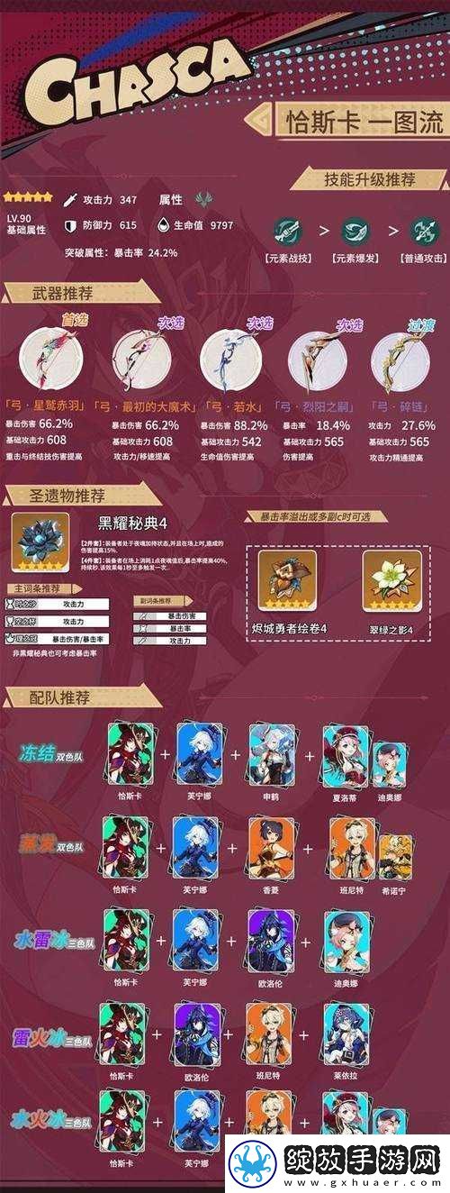 跨越星弧探索机制玩法全解析