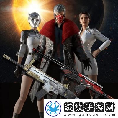 PUBG28.1版本更新2024春节庆典华丽登场
