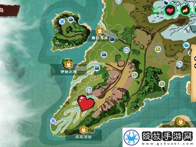 创造与魔法青椒分布位置一览