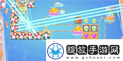 保卫萝卜4暖暖汤泉第六关通关攻略与技巧推荐