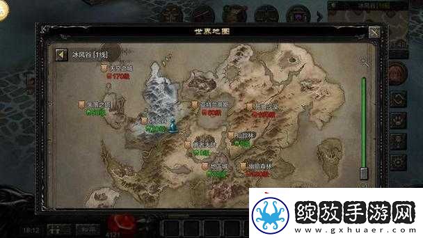 奇迹MU仙踪林入口